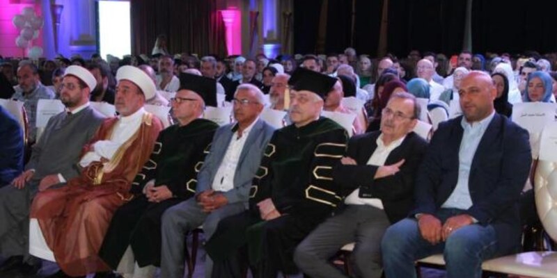 الجنان صيدا تخرّج الدفعة السابعة عشر
