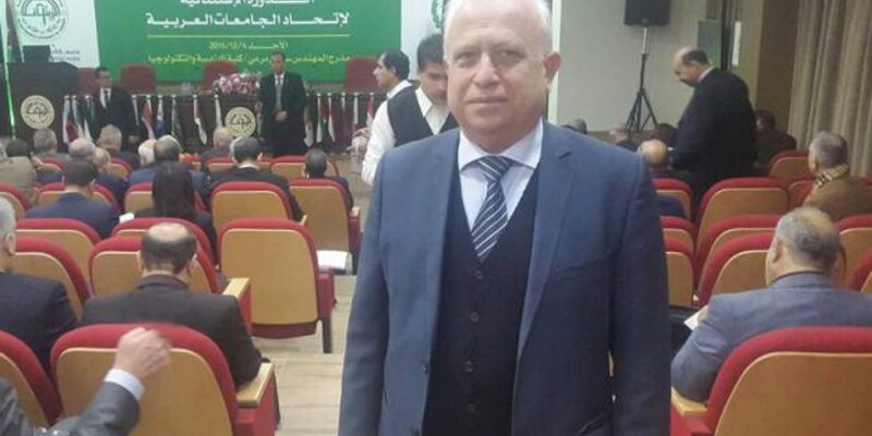 مشاركة رئيس الجامعة في اجتماعات اتحاد الجامعات العربية