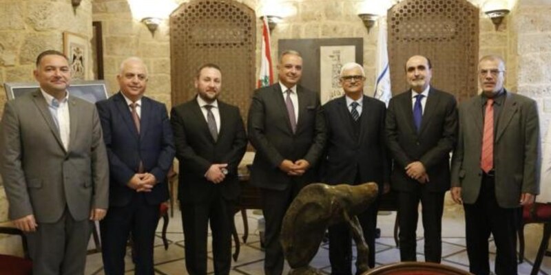 زيارة وزير الثقافة