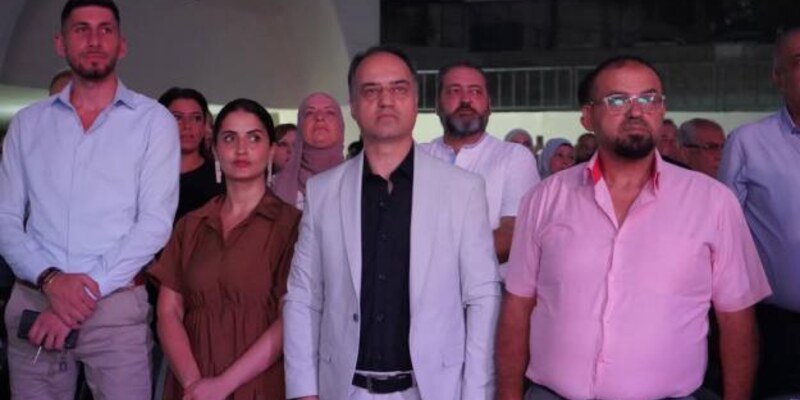 الجنان تدعم خريجي ثانويّة برجا الرسميّة بمنح جامعيّة