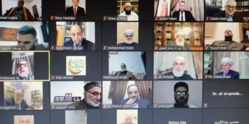 تخصيص كرسي للدكتوراه باسم مِنحة الشيخ العلامة الدكتور محمود عبود هرموش