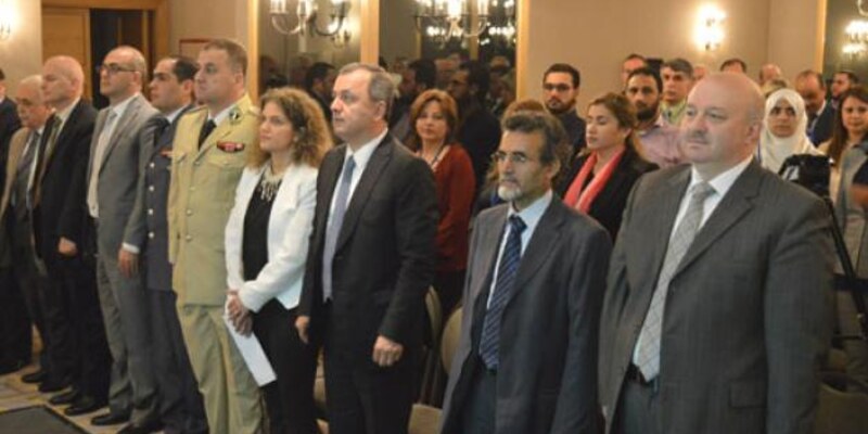 الدورة التعليمية الثالثة في مجال حقوق الإنسان