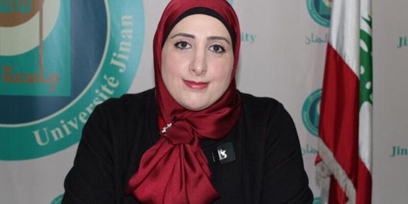 محاضرة لمديرية حماية المستهلك في جامعة الجنان
