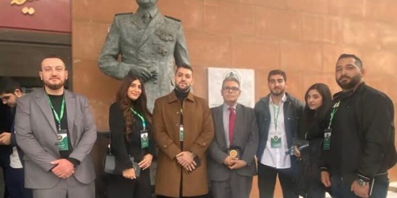الجنان في كلية فؤاد شهاب للقيادة والأركان