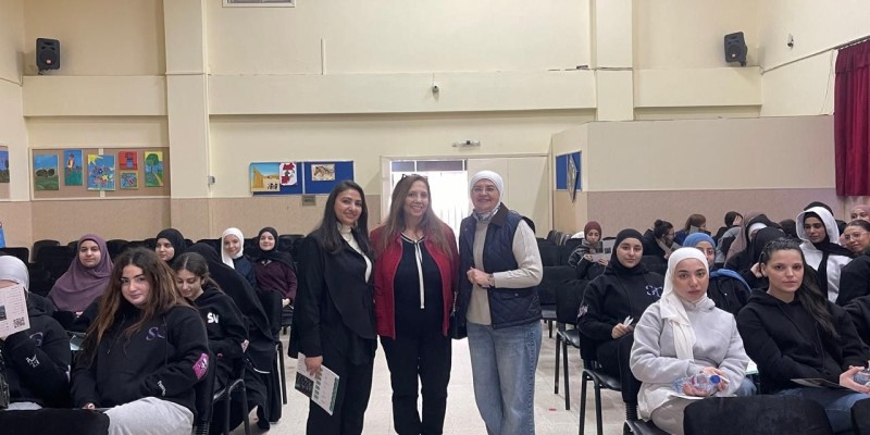 الجنان تعزّز حضورها الميدانيّ في الثّانويّات وتستعرض "تخصّصات المستقبل"