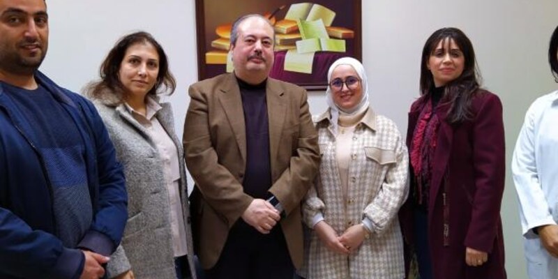 زيارات كلية الصحة العامة لمؤسسات صحية عاملة في شمال لبنان