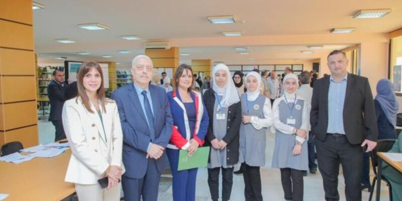 مسابقة الجنان للعلوم 2024