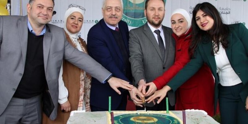 اليوم المفتوح يُعلن إنطلاقة الفصل الجامعي الثاني