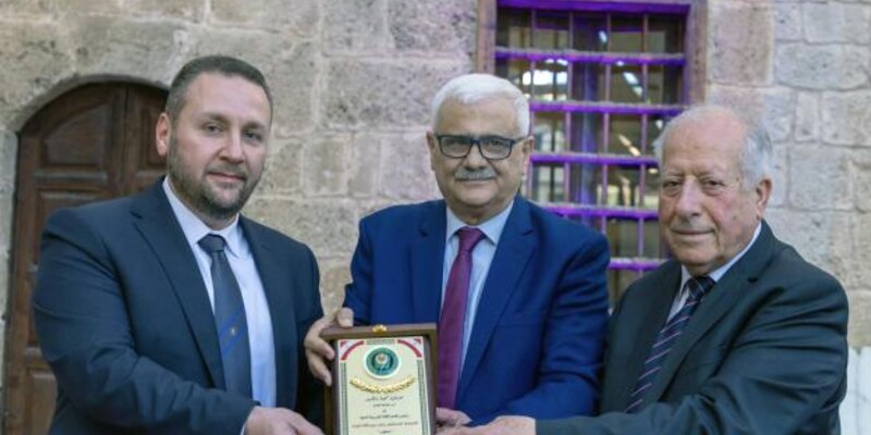 الجنان تُكرّم الأستاذ الدكتور جان توما في أمسية أدبيّة استثنائيّة