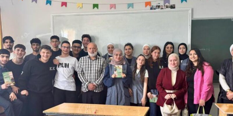 الجنان تواصل زياراتها التوجيهيّة إلى المدارس والثانويّات