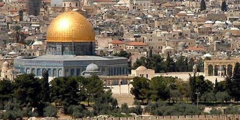 القدس عاصمة فلسطين ولا شيء سوى ذلك
