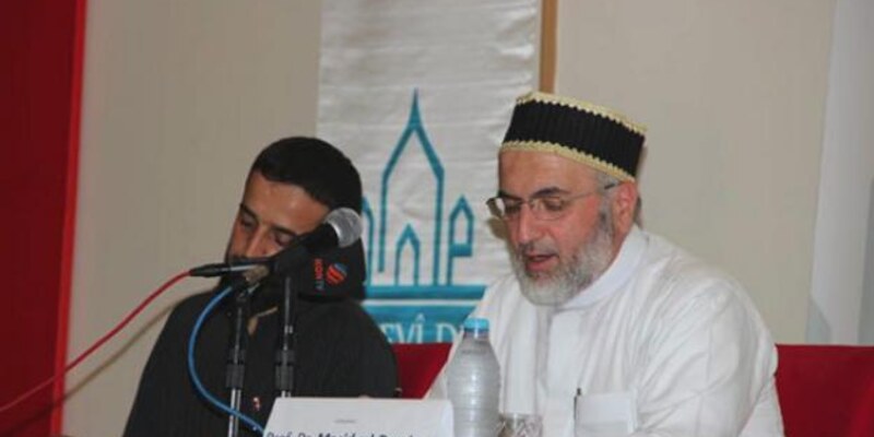 الدكتور ماجد الدرويش بزيارة إلى تركيا