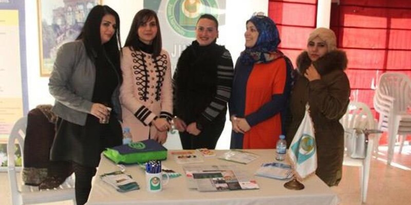 الجنان في مركز كامل جابر في النبطية