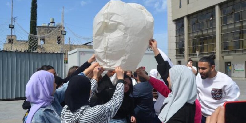 الجنان – صيدا تشارك في مبادرة منطاد الخير