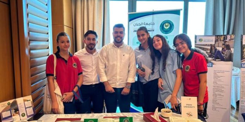 مشاركة في معرض الضبية