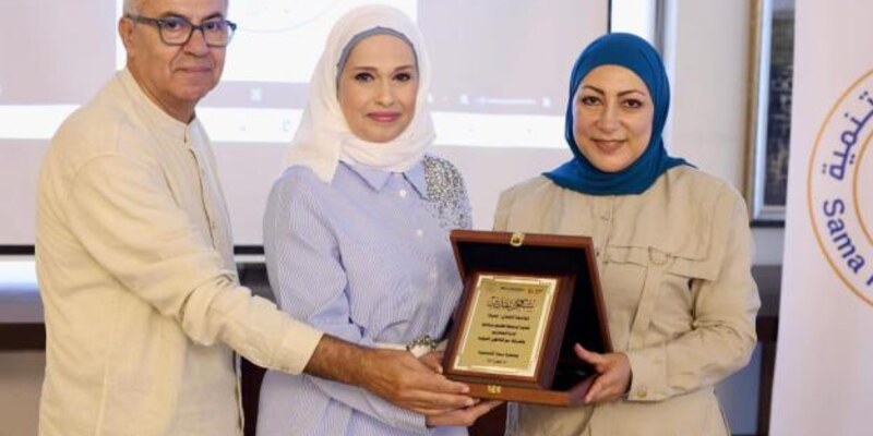 الجنان تُكرَّم في ختام مشروع تدريبيّ شبابيّ
