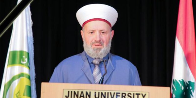 الجنان تنعي العالم الجليل والفقيه الأصولي فضيلة الشيخ الأستاذ الدكتور محمود عبود هرموش