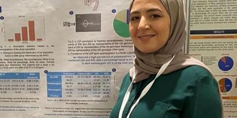 دراسة علميّة مقدمة من قبل د. رشا القرق من كلية العلوم