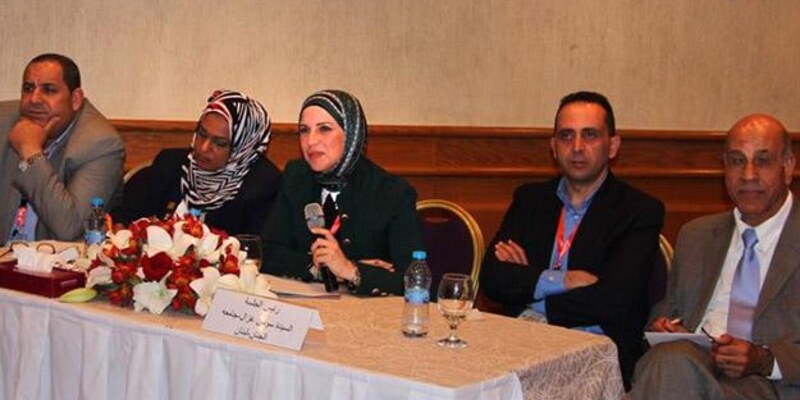الجنان عضواً تنفيذياً أصيلاً في المنظمة العربية للمسؤولين عن القبول والتسجيل في الجامعات العربية