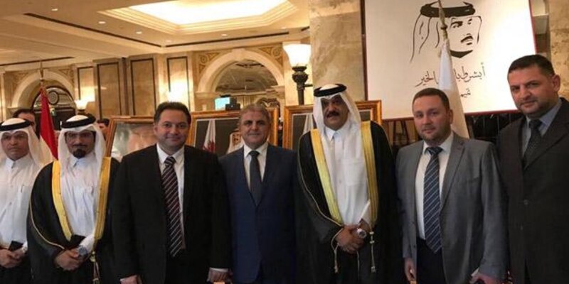 الجامعة تشارك في اليوم الوطني القطري