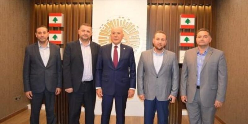 زيارة غرفة التجارة