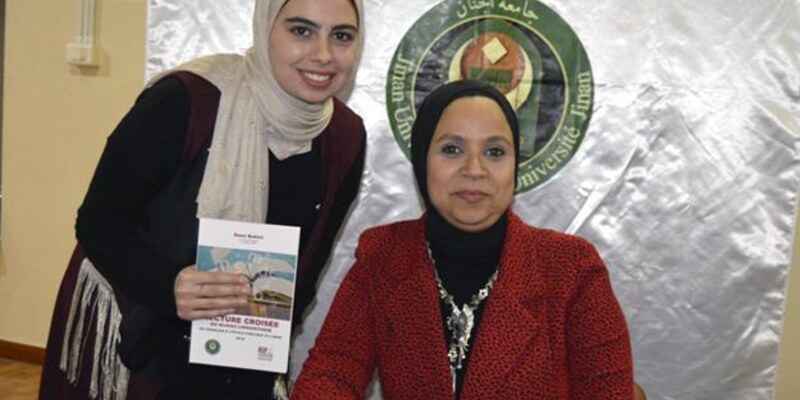 توقيع كتاب أزمة اللغة الفرنسية في المدارس اللبنانية
