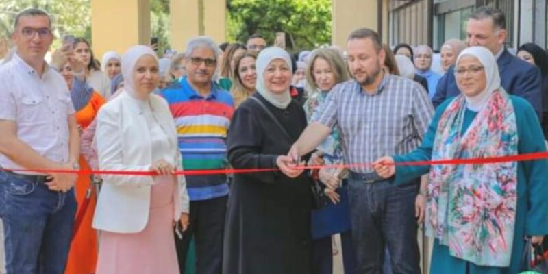 فنون طرابلس في جامعة الجنان