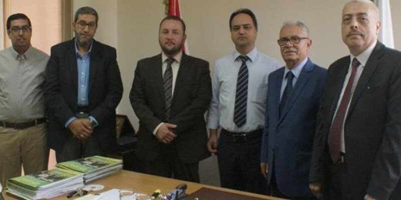 تسلّم وتسليم في فرع الجامعة في صيدا