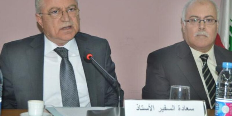 التجربة الدبلوماسية لسعادة السفير الدكتور خالد زيادة