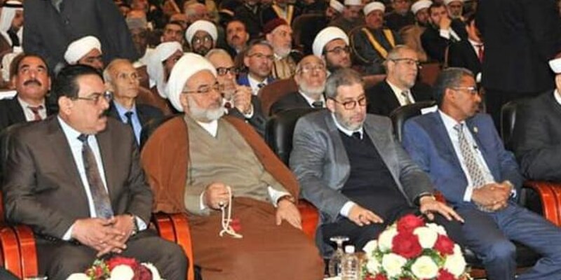 الجنان تشارك في المؤتمر الدولي للإعجاز في القرآن الكريم في بغداد