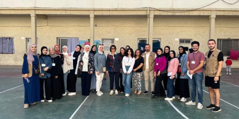 شباب الجنان للعمل التطوعي