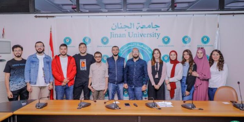مجلس الطلبة في الجنان ينتخب هيئته الإداريّة