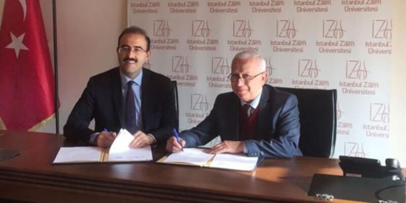 جامعة الجنان في تركيا