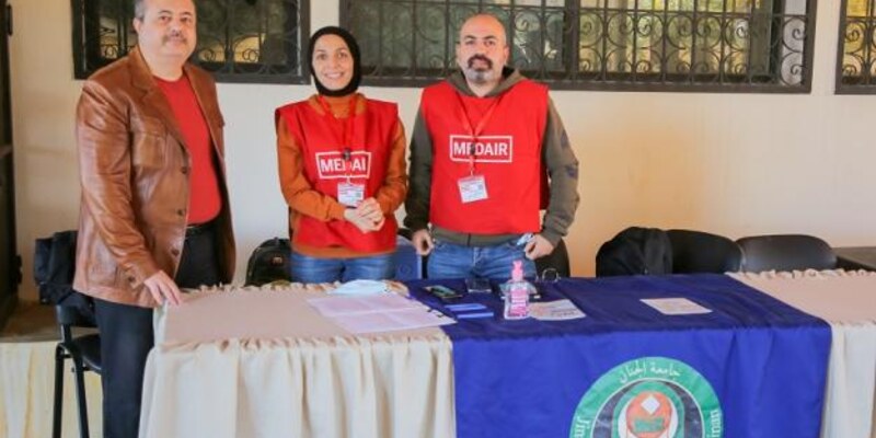 حملة تلقيح ضد الكوليرا