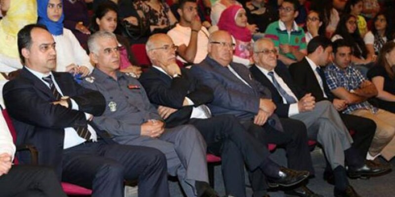 حفل توزيع جوائز مسابقة جماليات الخط العربي في صيدا