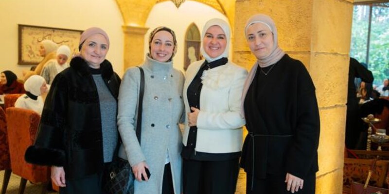 خرّيجات الجنان يطلقن مبادرة إنسانيّة دعماً للعائلات المهدّدة بيوتها بالانهيار في طرابلس