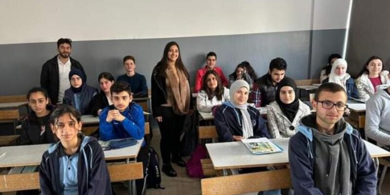 زيارة ثانويات