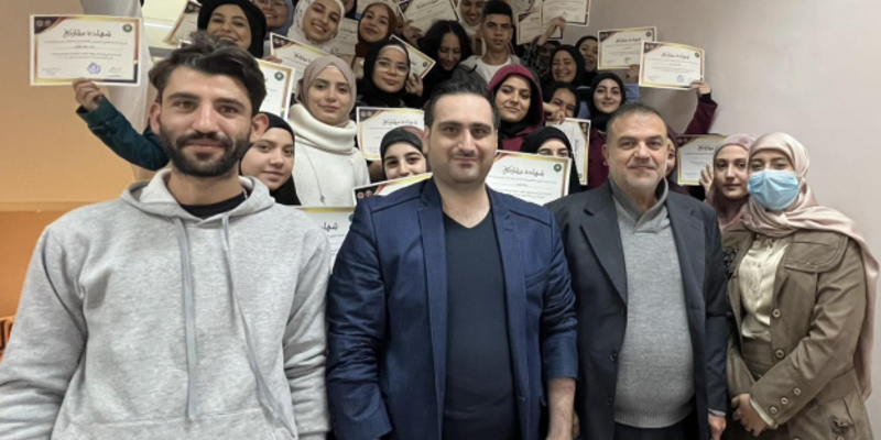 ورشة عملٍ حول المهارات في حلّ المشكلات