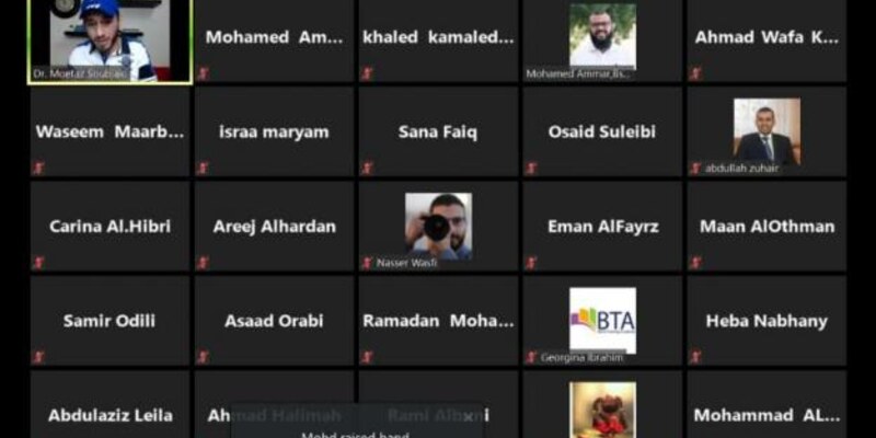 دورة تدريبية عن التخطيط الشخصي والتميّز المهني