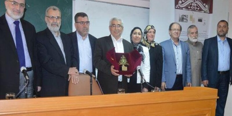 جامعة الجنان تستقبل وفداً علمائياً برلمانياً تركياً
