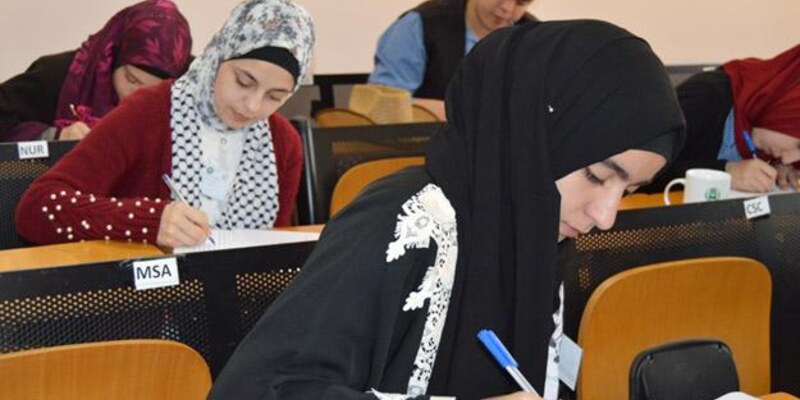 مسابقة - فلسطين عربية والقدس عاصمتها