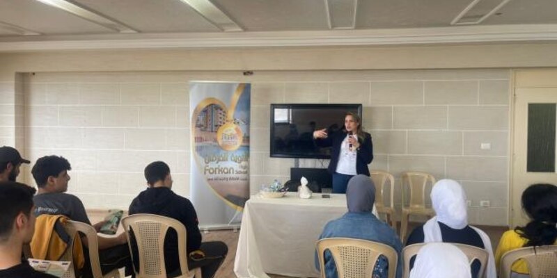 الجنان – صيدا تُواصل زياراتها التوجيهيّة