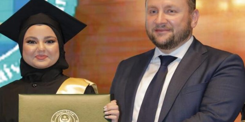 الجنان تحتفل بتخريج الدفعة الثانية والثلاثين