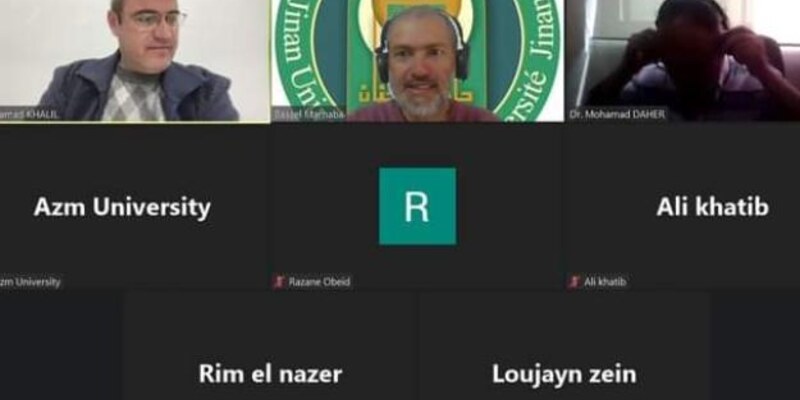 مشاركة كلية العلوم في ندوة توجيهية