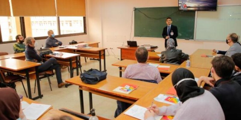 دورة في كلية الصحة العامة