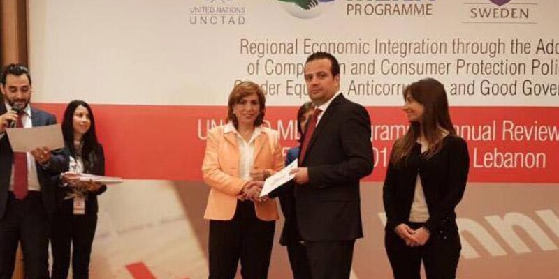 الجنان تشارك في الإجتماع الإستعراضي السنوي لبرنامج الأونكتاد