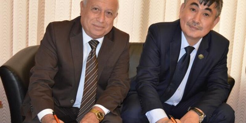 الجنان توقع إتفاقية مع الجامعة المصرية للثقافة الإسلامية