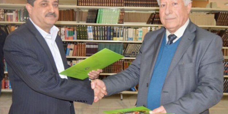 الجنان توقّع اتفاقيتي تعاون مع المنظمة العربية للترجمة واتحاد المترجمين العرب