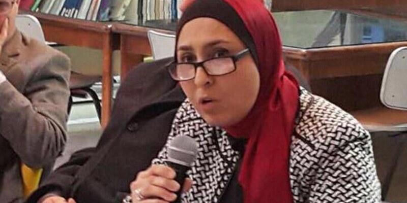 د. " يكن" تمثل الجامعة في مؤتمر ثقافي حول القدس