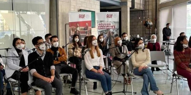 طالبات الترجمة في الجنان يشاركن في الجائزة الأدبية الفرنكوفونية
